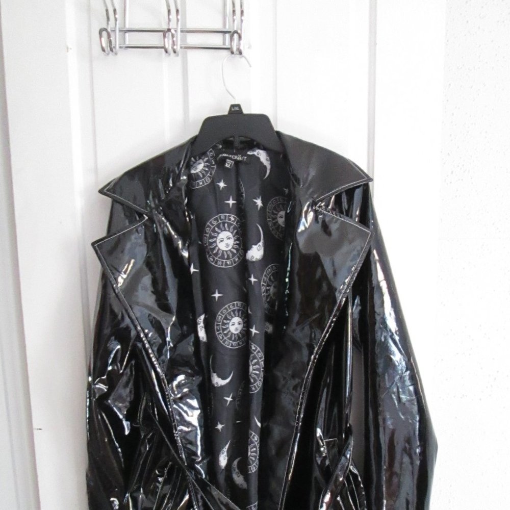 Trench coat  xl